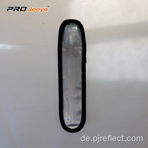 Reflektierende PVC Sicherheits LED High Light Armband